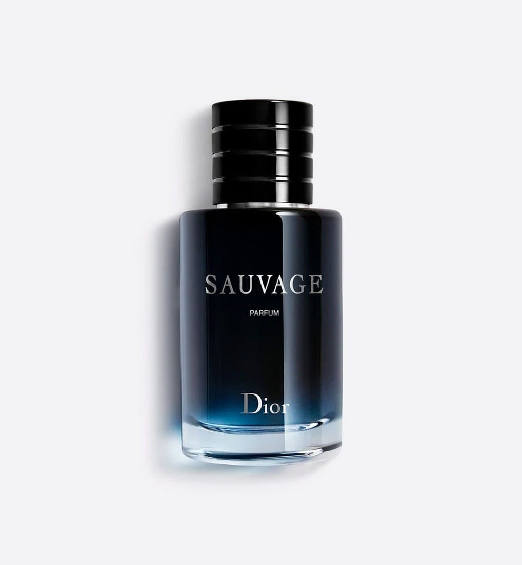 Dior Sauvage Parfum — Flacon