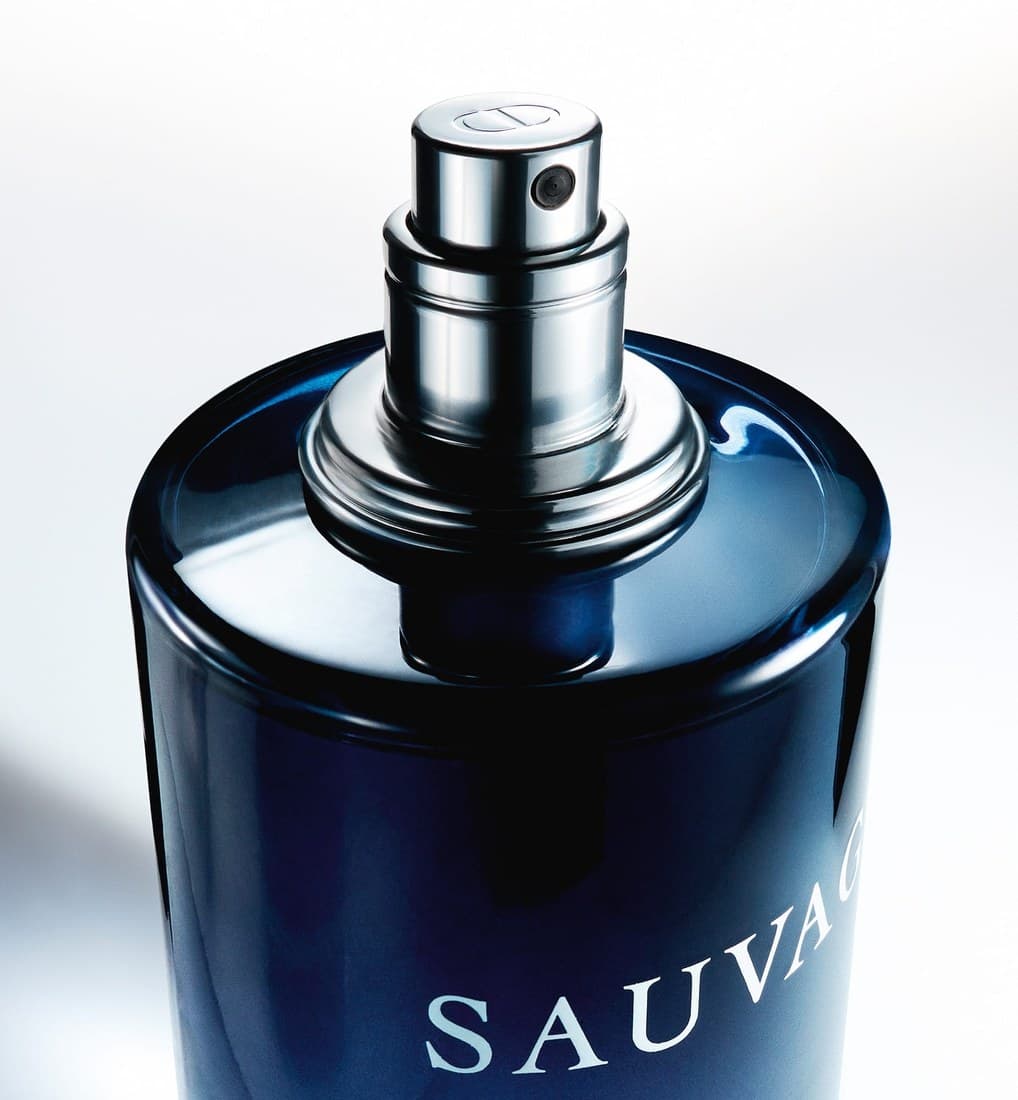 Dior Sauvage Parfum — Spray
