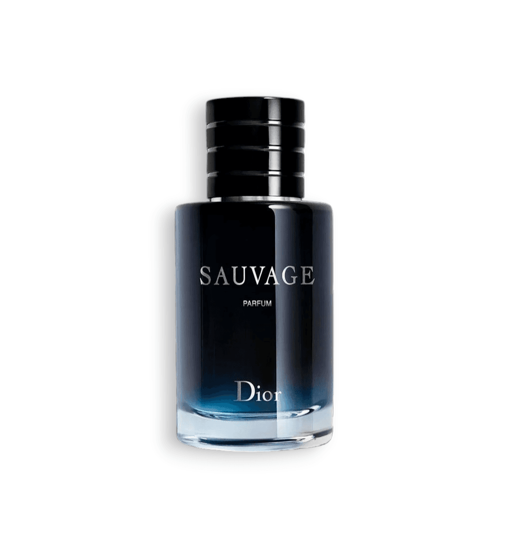 Dior Sauvage Parfum flacon